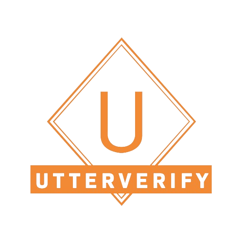 UtterVerify logo